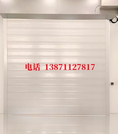 平和防爆柔性卷帘门